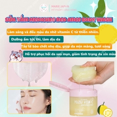Toner Pad Lalarecipe Yuzu Vita C Ampoule Dưỡng Sáng Da Cấp Ẩm Mờ Thâm Hàn Quốc Hộp 80 Miếng