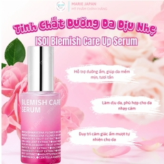 Tinh Chất ISOI Blemish Care Up Serum Dưỡng Sáng Da Mờ Thâm Làm Dịu Thâm Mụn Cho Da Nhạy Cảm Hàn Quốc