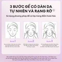 Kem Lót Colorkey Hiệu Chỉnh Màu Nâng Tone Da Mỏng Nhẹ Tự Nhiên Light Weight Polish Primer 30g