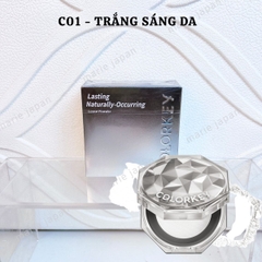 Phấn Phủ Colorkey Lasting Naturally Kiềm Dầu Siêu Mịn Giúp Lớp Trang Điểm Tự Nhiên Hộp 8g