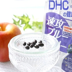 Viên Uống DHC Bổ Mắt Cải Thiện Thị Lực Blueberry Nhật 30 Ngày