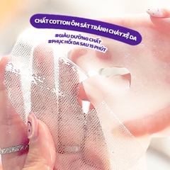 Mặt Nạ SURMEDIC Super Calm Repairing Mask Phục Hồi Dịu Da Cấp Tốc Hàn Quốc 28g