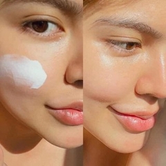 Kem Chống Nắng Garnier Kiềm Dầu Sáng Da SPF50+ PA+++ - Tuýp 15ml