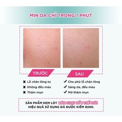 Kem Lót Kiềm Dầu Maybelline Baby Skin Pore Eraser 22ml