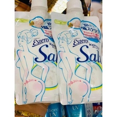 Muối Tắm Tẩy tế Bào Chết Sana Esteny Salt Body Scrub Nhật Bản