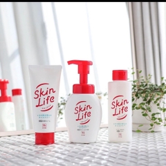 Sữa Rửa Mặt Tạo Bọt Skinlife Cow