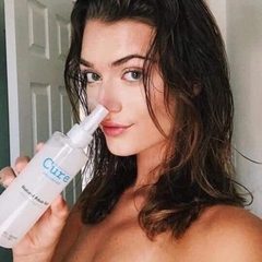 Tẩy TBC Cure Natural Aqua Gel Nhật Bản Chai 100g