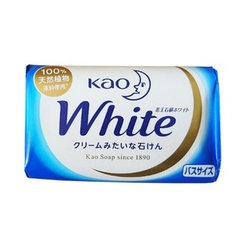 Xà Phòng Tắm Kao White Nhật Bản 130g