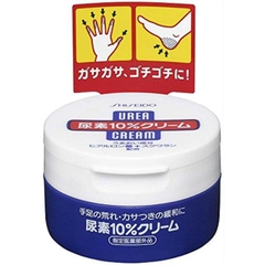 Kem UREA SHISEIDO Giảm Khô Nẻ  Phục Hồi Da Mờ Sẹo Tốt Nhật Bản