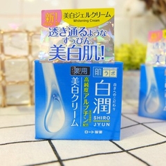 Kem Hada Labo Perfect White Tranexamic Acid - DẠNG GEL DA DẦU Hủ 50g