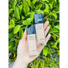 Kem Nền Maybelline Fit Me Matte Poreless Foundation 30ml