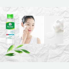 Toner Acnes Clear Lotion Chai 180ml