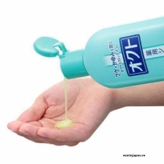 Set Gội Xả Lion Ngăn Gàu Okuto Nhật Bản