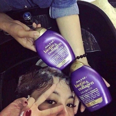 Set Dầu Gội Xả Biotin Chống Rụng Tóc Kích Thích Mọc Tóc USA - 385ml