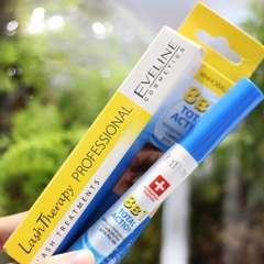 Serum Dưỡng Mi Eveline 8 in 1 Total Action Lash Therapy Cây 10ml