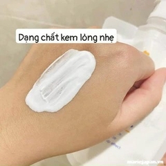 Dưỡng Thể Nâng Tông Trắng Da Body White Conc Cc Cream Nhật  200g