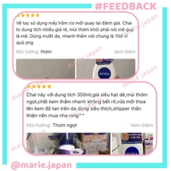 Dưỡng Thể Nivea 8 Siêu Dưỡng Trắng Mềm Mịn Da Extra Bright 40X Vitamin C