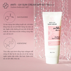Kem Chống Nắng J.Vita ANTI-UV Sun Cream SPF 50+PA+++ Hàn Quốc 60g
