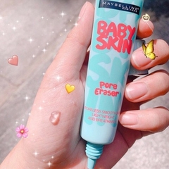 Kem Lót Kiềm Dầu Maybelline Baby Skin Pore Eraser 22ml