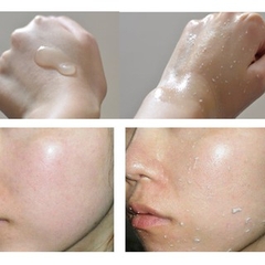 Tẩy TBC Cure Natural Aqua Gel Nhật Bản Chai 100g