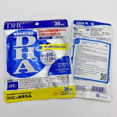 Viên Uống Bổ Não DHC Bổ Sung DHA Nhật Bản