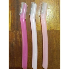 Set 3 Dao Cạo Lông Mày Shiseido Prepare Nhật Bản