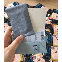 Giấy Thấm Dầu Kose Softymo Than Hoạt Tính Nhật Bản