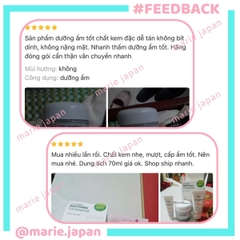 Set Kem Dưỡng Dr.G R.E.D Blemish 70ml + Kem Chống Nắng Cam Brightening Up 20ml Dưỡng Ẩm Phục Hồi & Bảo Vệ Da Toàn Diện