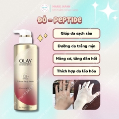 Sữa Tắm Olay Body Cellscience B3+ - VITAMIN C Chai 500ml