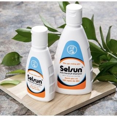 Dầu Gội - Xả Selsun Chống Gàu Nấm Ngứa Da Đầu Nhật Bản