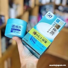 Kem Dưỡng Hada Labo 6in1 UV White Gel SPF50 Hũ 90g