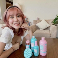 Lược Gội Đầu Hairburst Massage Da Đầu Hỗ Trợ Mọc Tóc HairBurst