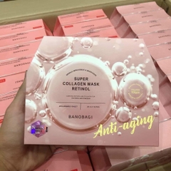 Mặt Nạ Banobagi Super Collagen HỘP 10 MIẾNG Cao Cấp