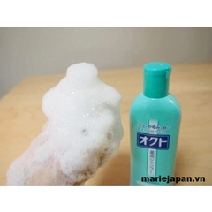 Set Gội Xả Lion Ngăn Gàu Okuto Nhật Bản