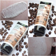 Tẩy TBC Mặt Organic Shop Face Scrub- HỒNG SAKURA Tuýp 75ml