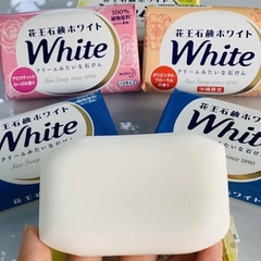 Xà Phòng Tắm Kao White Nhật Bản 130g