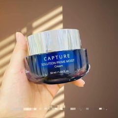 Kem Dưỡng AHC Trẻ Hóa Capture Solution Prime Moist Cream 50ml