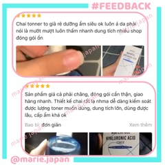 Nước Hoa Hồng Jumiso Dưỡng Ẩm Sâu Dịu Nhẹ Căng Bóng Mềm Mại Da Waterfull Hyaluronic Acid Hàn Quốc 250ml