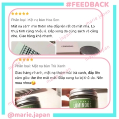 Mặt Nạ Bùn Colorkey Luminous Sạch Sâu Giảm Bã Nhờn Dưỡng Da  Sáng Mịn Purifying Clay Mask