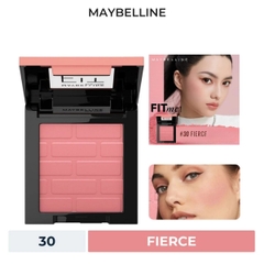 Phấn Má Hồng Maybelline Fit Me Mono Blush Chuẩn Màu Mịn Lì Tự Nhiên