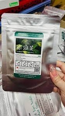 Bột Sữa Dê Nguyên Chất Obaxua Đắp Mặt Nạ Dưỡng Trắng Da Gói 75g