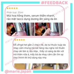 Tinh Chất ISOI Blemish Care Up Serum Dưỡng Sáng Da Mờ Thâm Làm Dịu Thâm Mụn Cho Da Nhạy Cảm Hàn Quốc