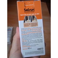 Dầu Gội - Xả Selsun Chống Gàu Nấm Ngứa Da Đầu Nhật Bản