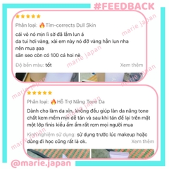 Kem Lót Colorkey Hiệu Chỉnh Màu Nâng Tone Da Mỏng Nhẹ Tự Nhiên Light Weight Polish Primer 30g