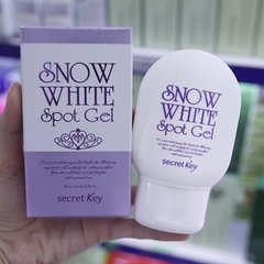 Gel Giảm Thâm Secret Key Snow White Spot Gel Tuýp 65g