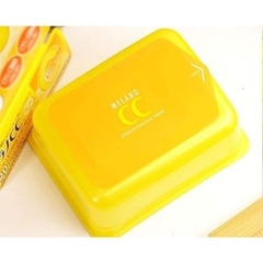 Mặt Nạ Melano CC Dưỡng Trắng Da Chống Thâm Nám Whitening Mask 20 miếng