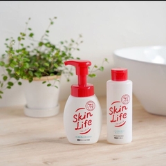 Sữa Rửa Mặt Tạo Bọt Skinlife Cow