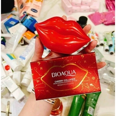 Mặt Nạ Dưỡng Môi Bioaqua - Zozu Dưỡng Hồng Môi Giảm Thâm Môi Bổ Sung Collagen - Hủ 20 miếng