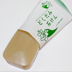 Xà Phòng Diếp Cá Dokudami Natural Skin Soap 130g