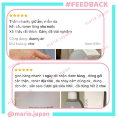 Nước Hoa Hồng BadSkin Cấp Ẩm Sâu Căng Bằng PH Căng Mịn Da Hyaluronic Spa Toner Hàn Quốc 500ml